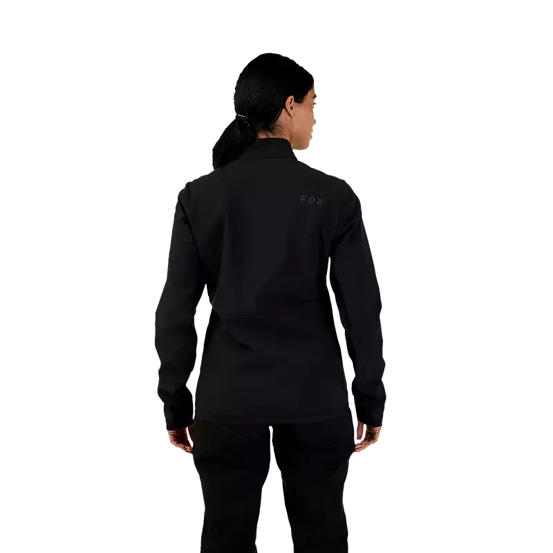 Fox Racing Ranger Fire Jacket - Womens - Black 2
