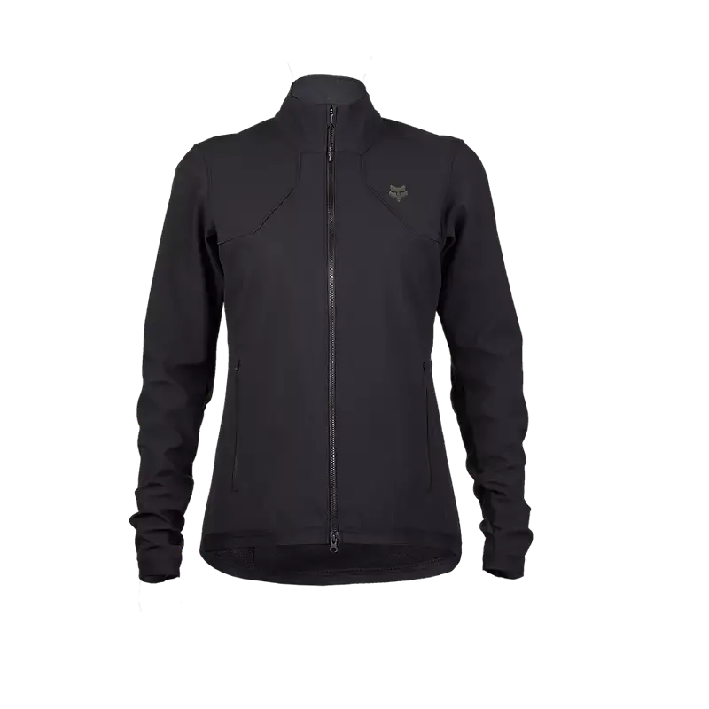 Fox Racing Ranger Fire Jacket - Womens - Black - Sp24 1