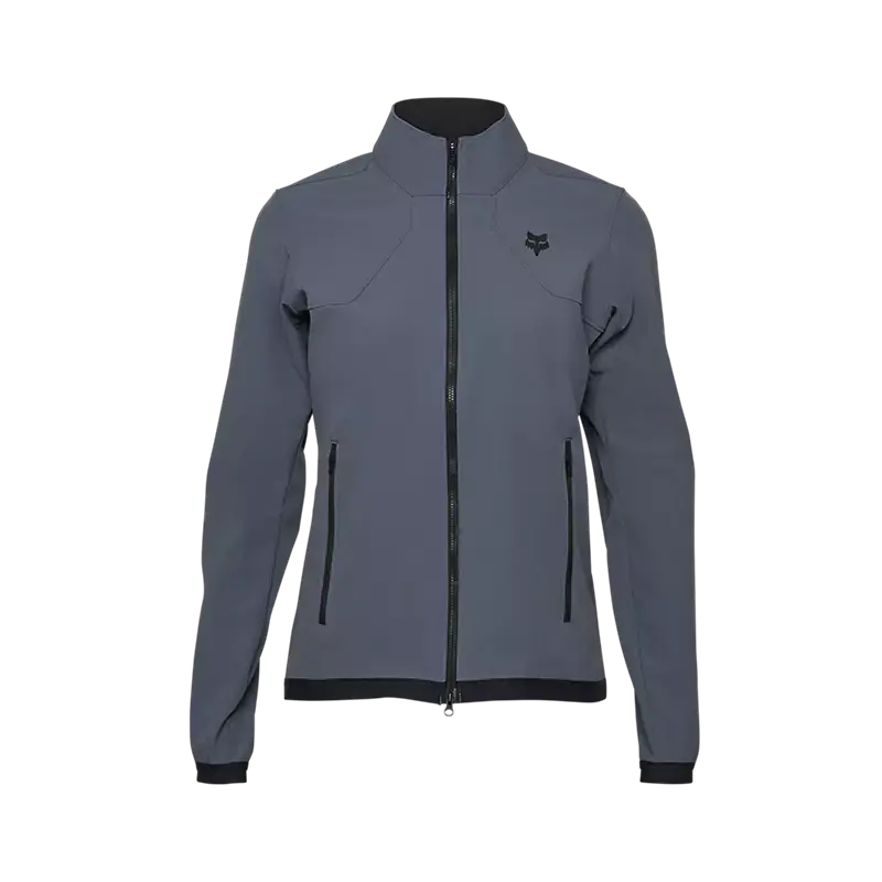 Fox Racing Ranger Fire Jacket - Womens - Graphite 1