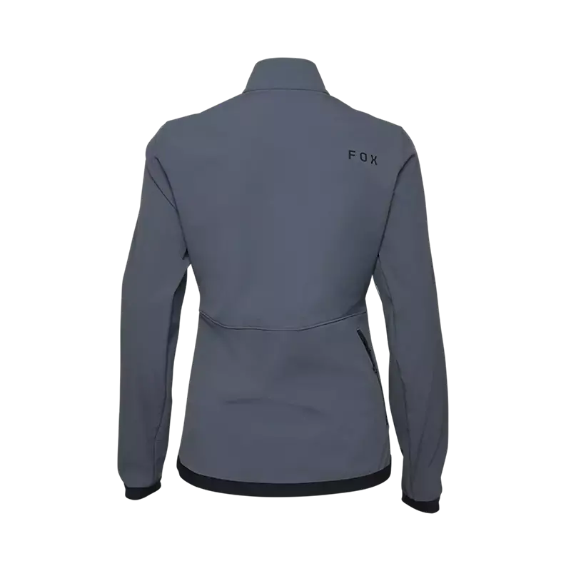 Fox Racing Ranger Fire Jacket - Womens - Graphite 2