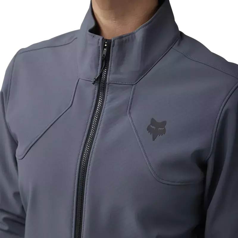 Fox Racing Ranger Fire Jacket - Womens - Graphite 3