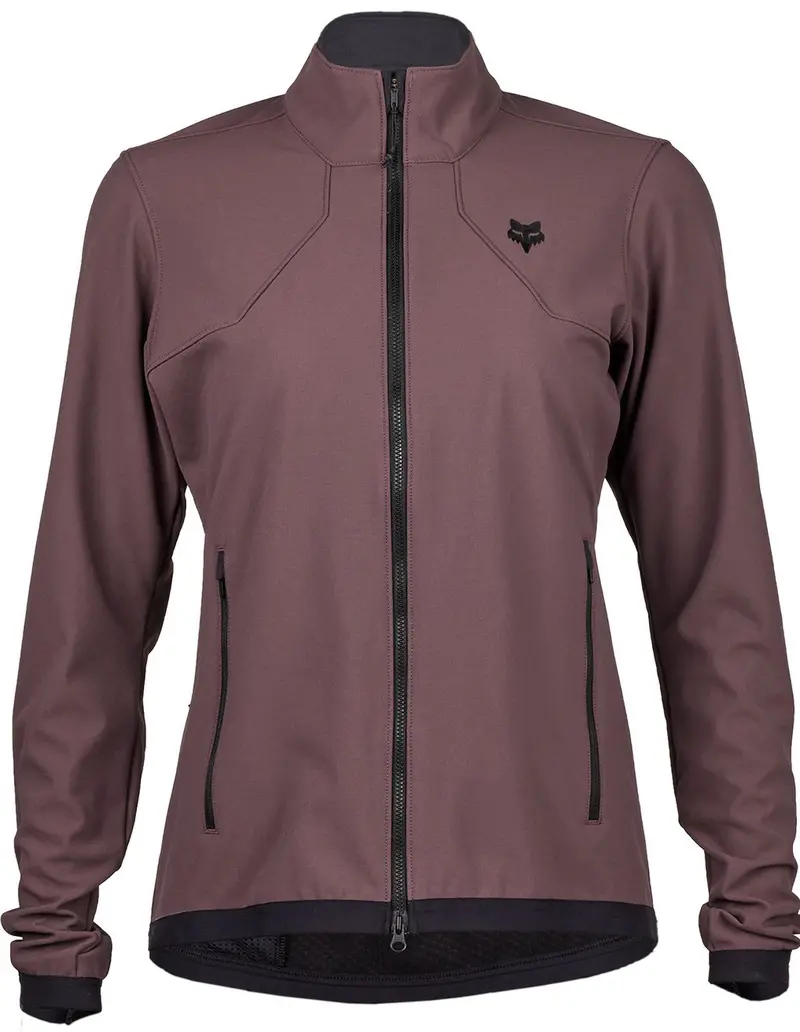 Fox Racing Ranger Fire Jacket - Womens - Purple 1