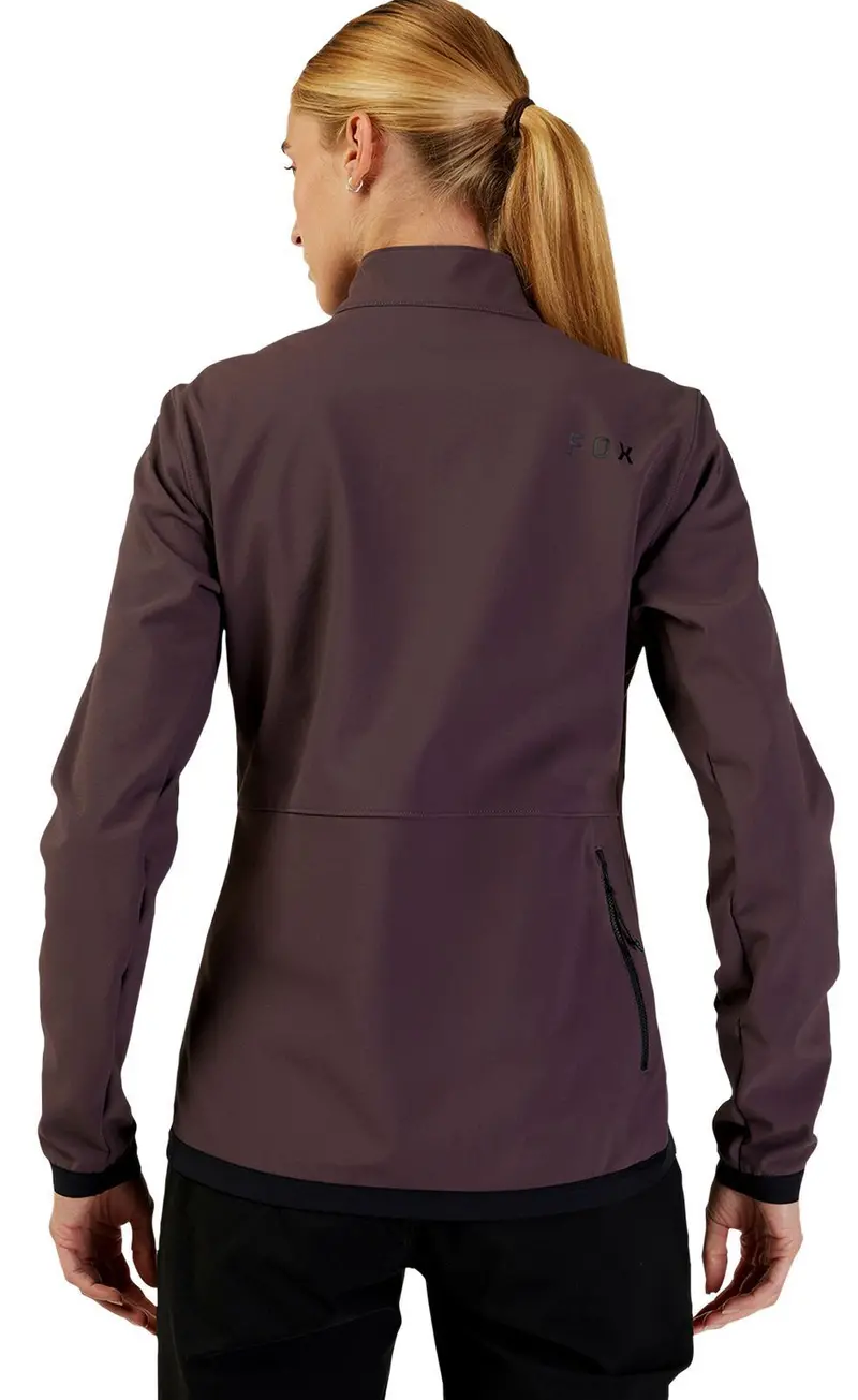 Fox Racing Ranger Fire Jacket - Womens - Purple 3
