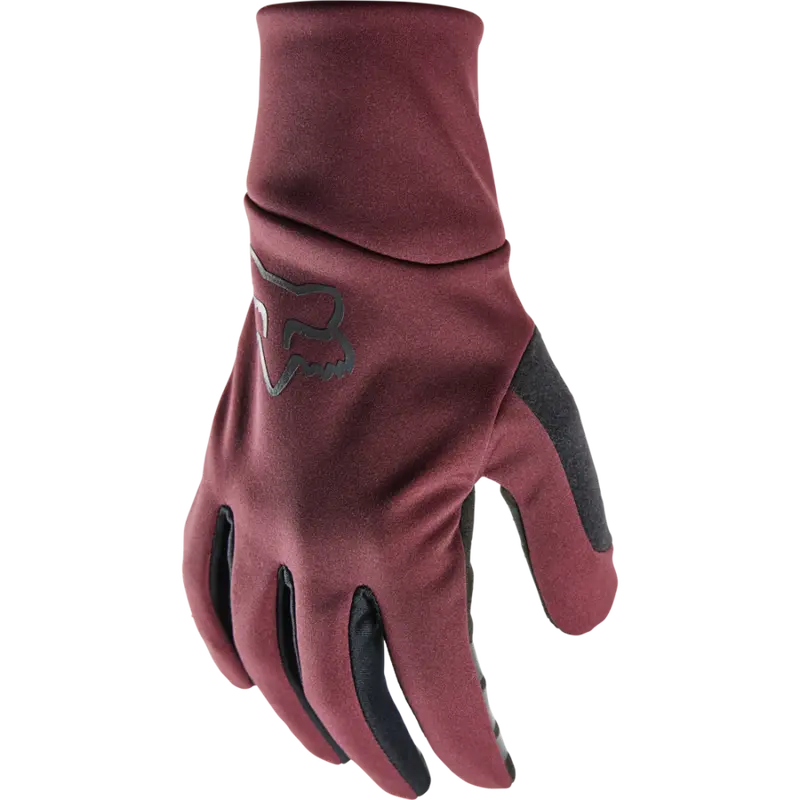 Fox Racing Ranger Fire Mtb Glove - Womens - Dark Maroon 1