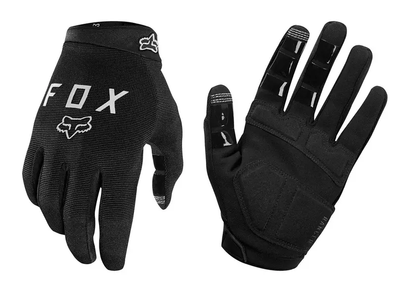 Fox Racing Ranger Gel Mtb Glove - Black - Nlm 1