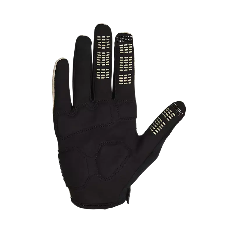 Fox Racing Ranger Gel Mtb Glove - Cream 2