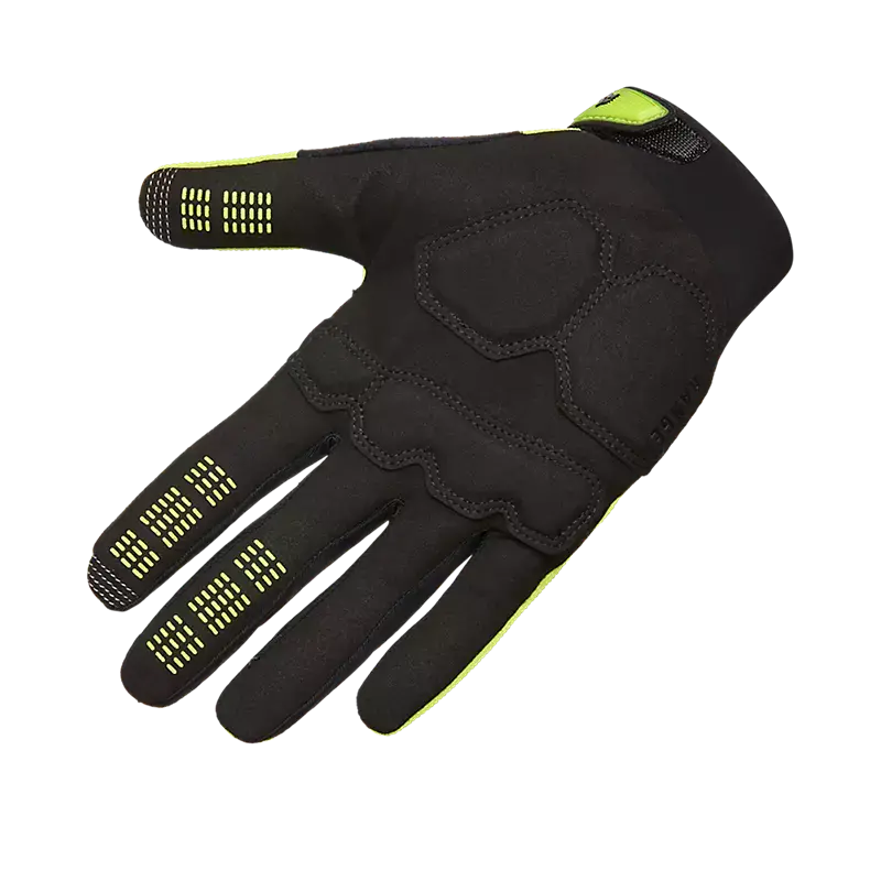 Fox Racing Ranger Gel Mtb Glove - Fluorescent Yellow 2