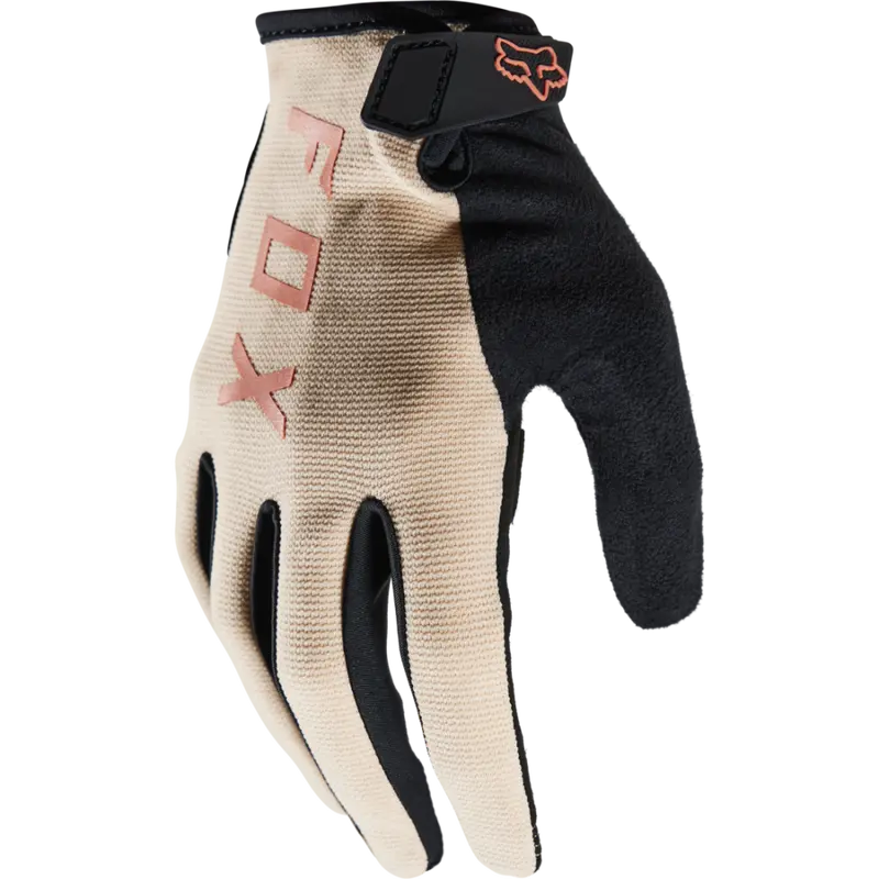 Fox Racing Ranger Gel Mtb Glove - Womens - Light Pink 1
