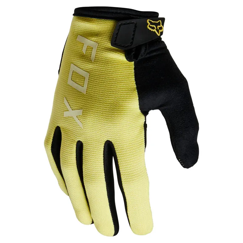 Fox Racing Ranger Gel Mtb Glove - Womens - Pear Yellow 1