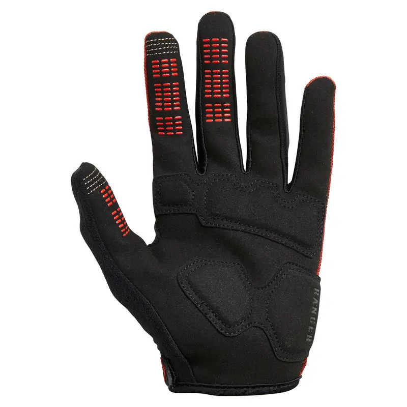 Fox Racing Ranger Gel Mtb Glove - Womens - Red Clay 2
