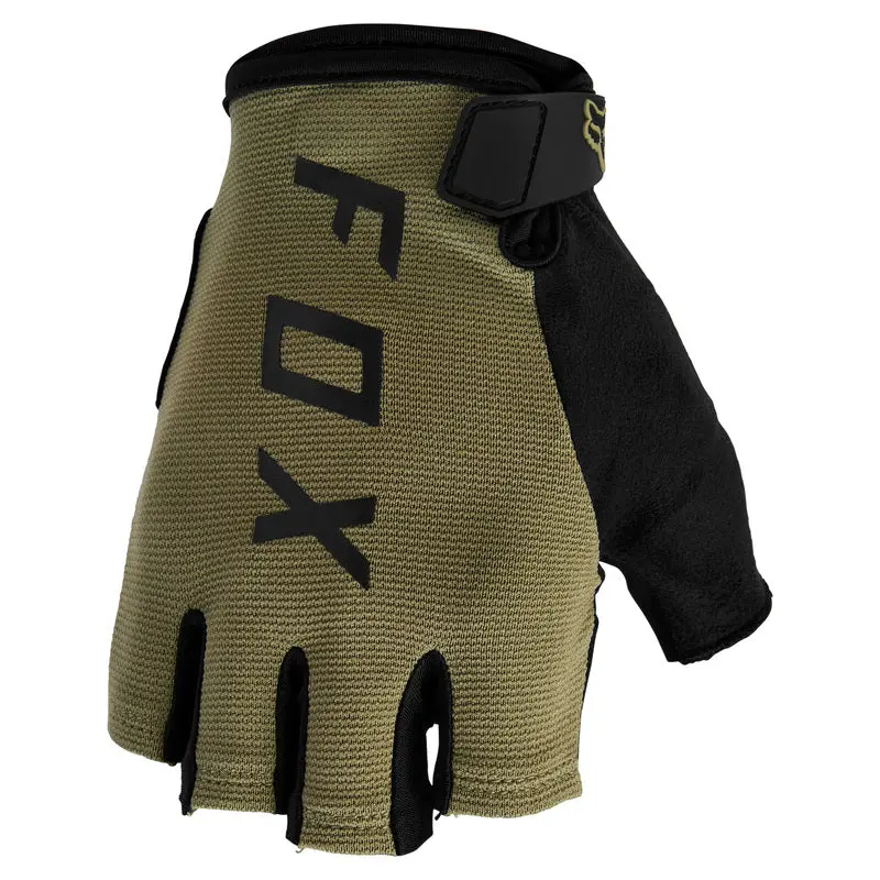 Fox Racing Ranger Gel Short Mtb Glove - Bark 1