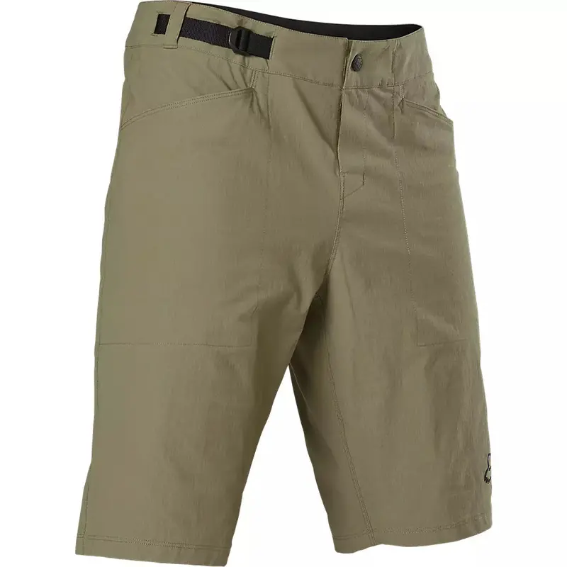 Fox Racing Ranger Lite Mtb Short - Bark 1
