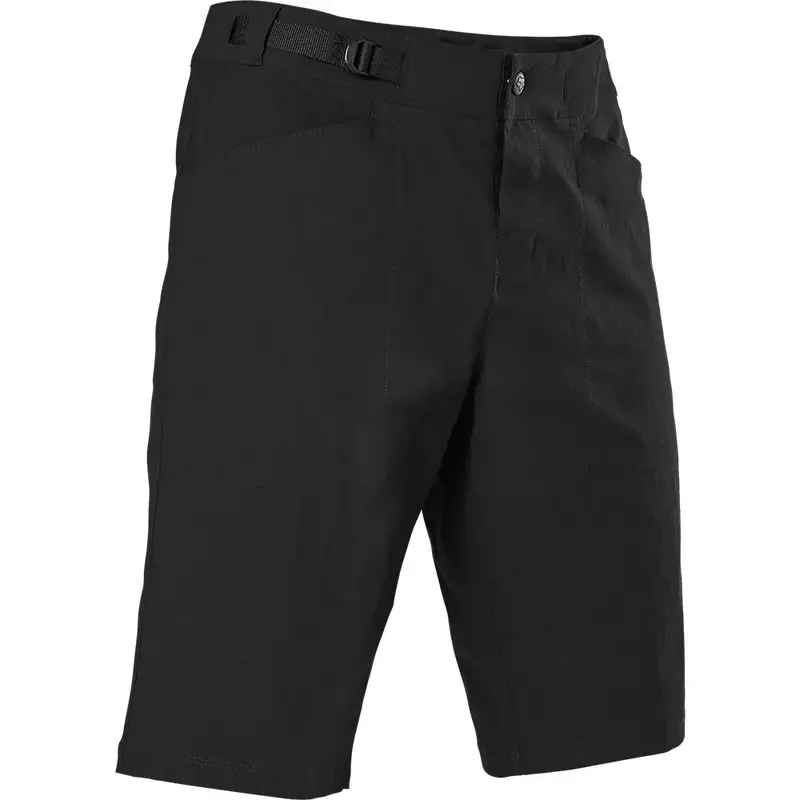 Fox Racing Ranger Lite Mtb Short - Black - 2023 1