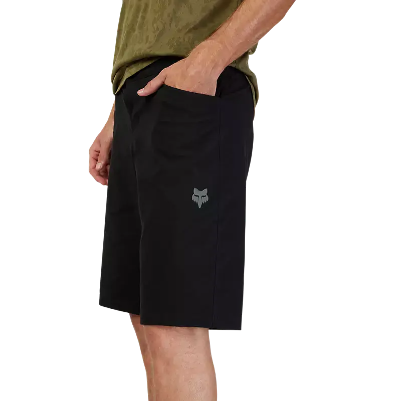 Fox Racing Ranger Lite Mtb Short - Black - 2024 5