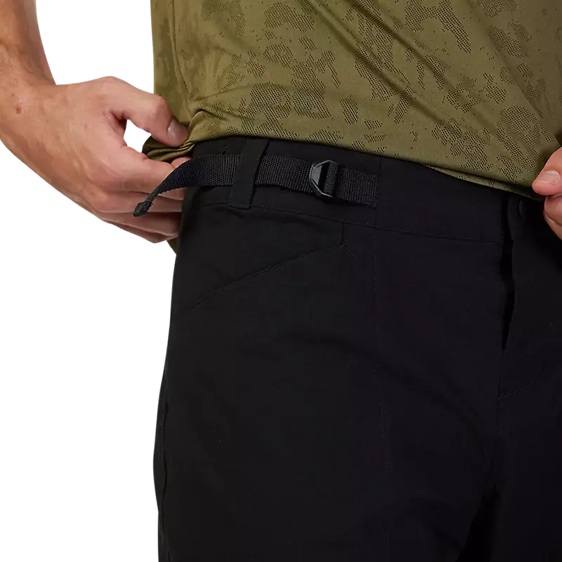 Fox Racing Ranger Lite Mtb Short - Black - 2024 6
