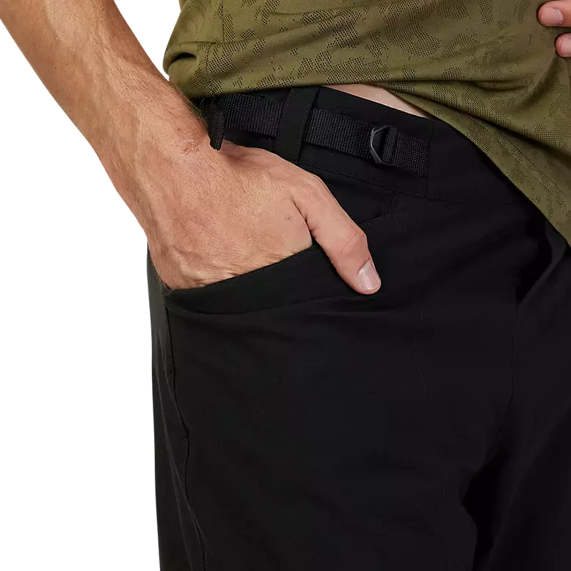 Fox Racing Ranger Lite Mtb Short - Black 7