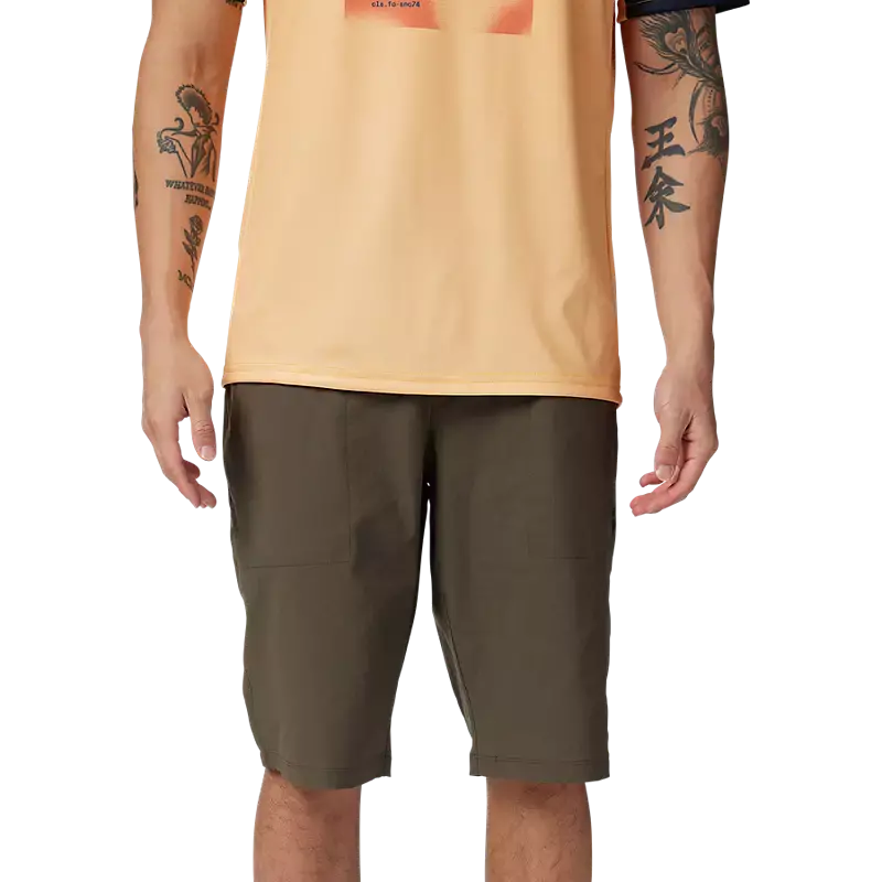 Fox Racing Ranger Lite Mtb Short - Dirt - 2024 3