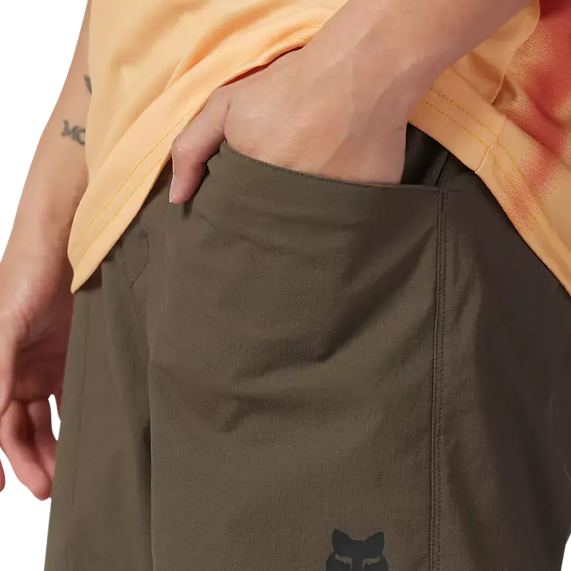 Fox Racing Ranger Lite Mtb Short - Dirt - 2024 5