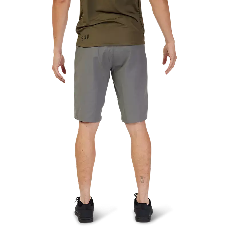 Fox Racing Ranger Lite Mtb Short - Pewter - 2024 4