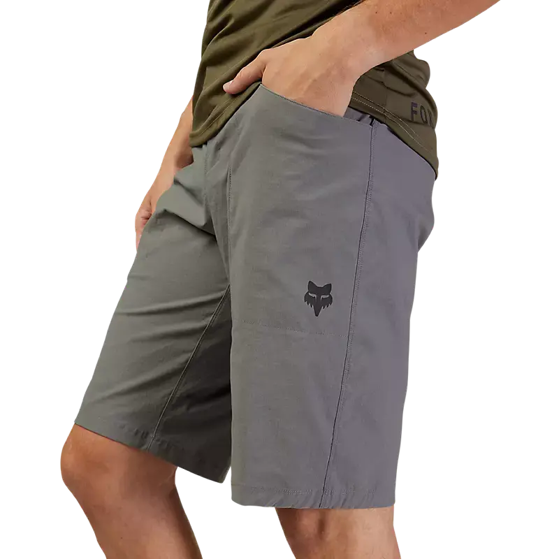 Fox Racing Ranger Lite Mtb Short - Pewter - 2024 5