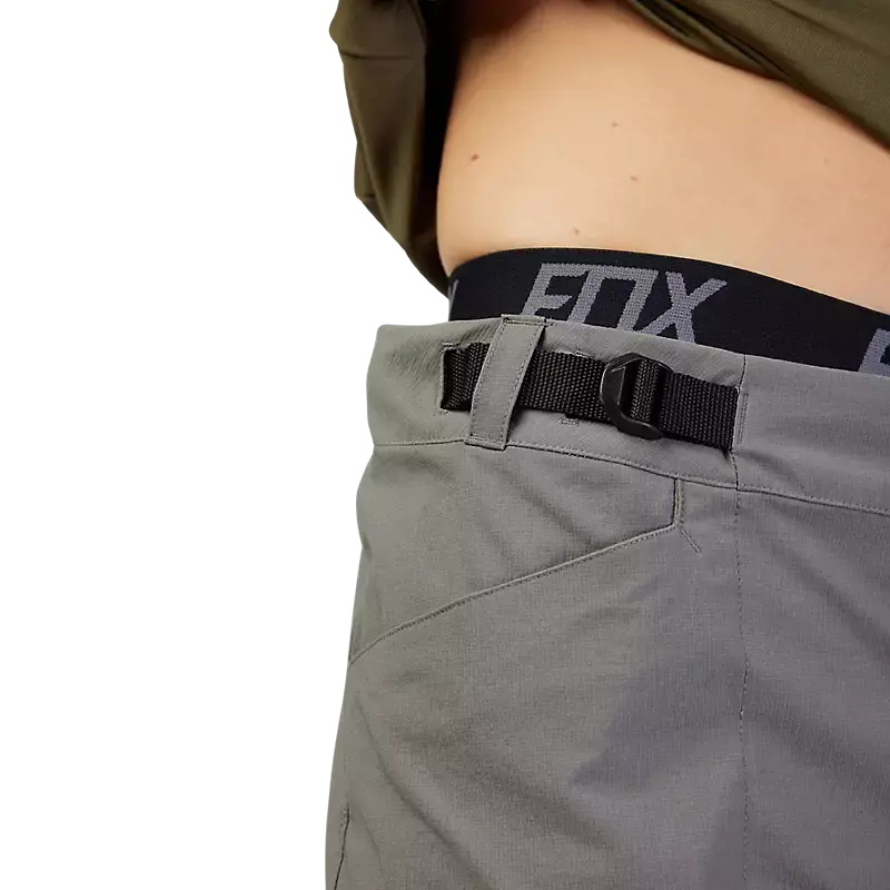 Fox Racing Ranger Lite Mtb Short - Pewter - 2024 7