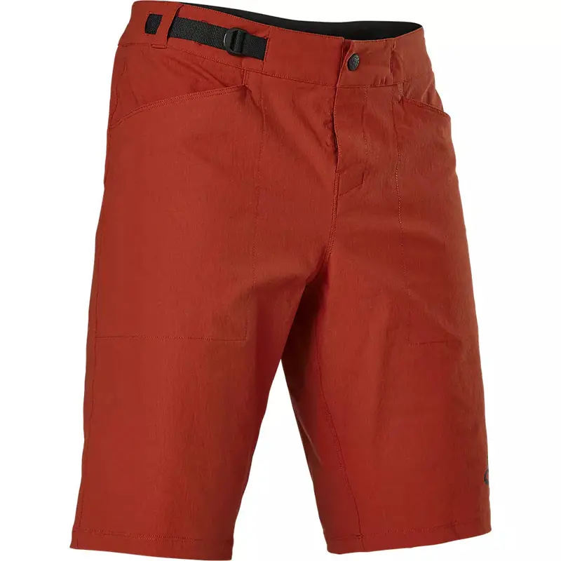 Fox Racing Ranger Lite Mtb Short - Red Clay 1