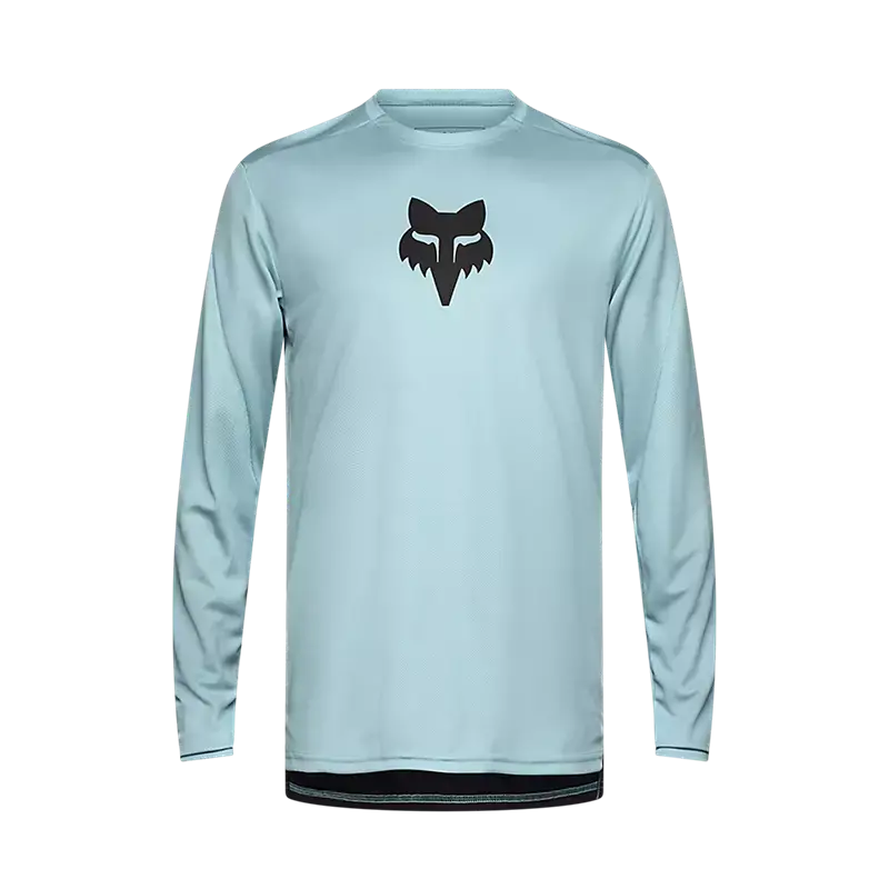 Fox Racing Ranger Long Sleeve Mtb Jersey - Fox Head - Vintage Wash 1