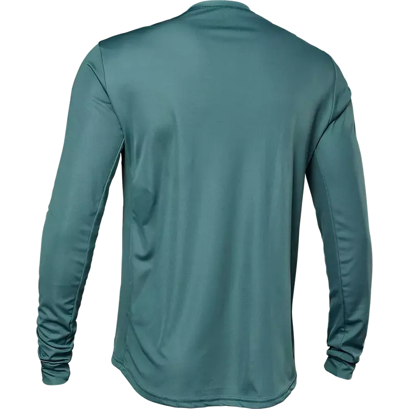 Fox Racing Ranger Long Sleeve Mtb Jersey - Jectr - Sea Foam 2