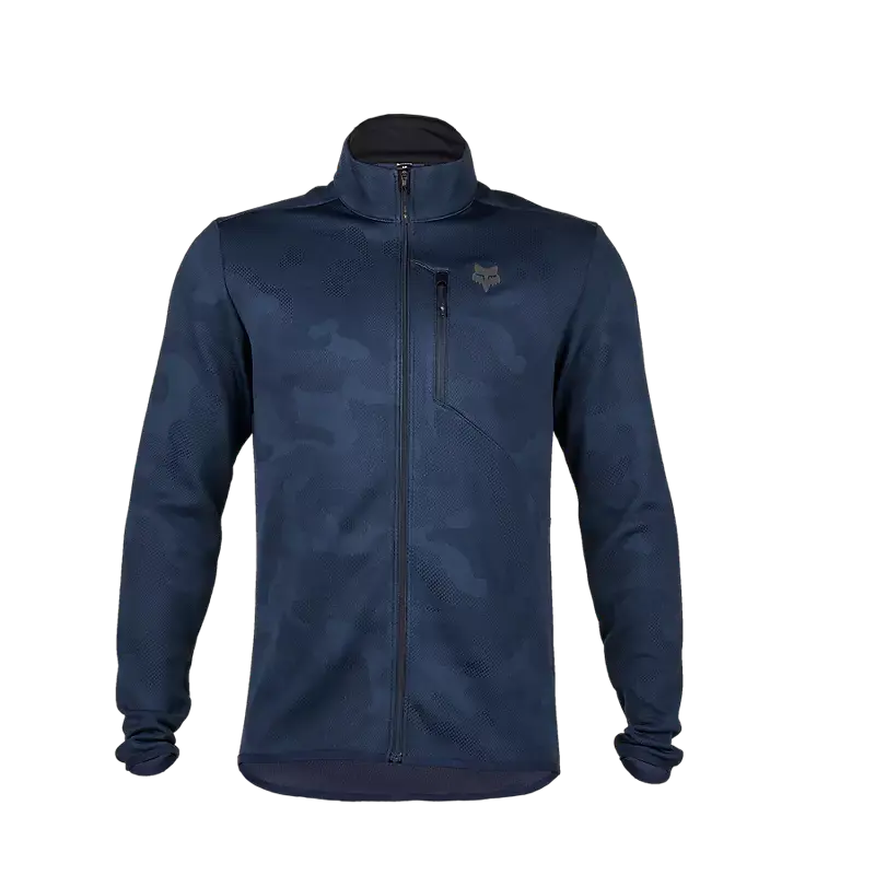 Fox Racing Ranger Midlayer Full-Zip Jacket - Midnight 1