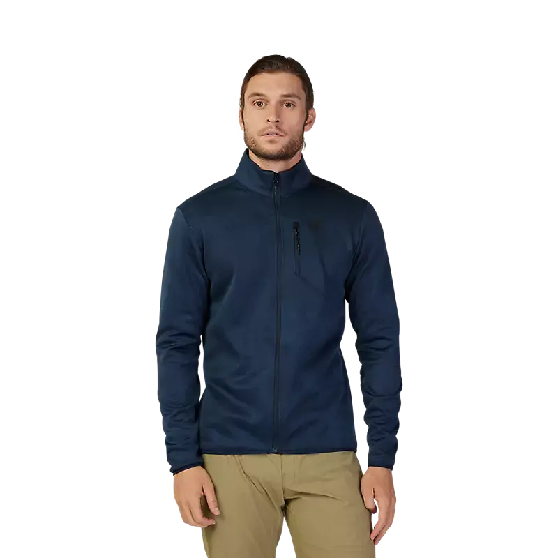 Fox Racing Ranger Midlayer Full-Zip Jacket - Midnight 2