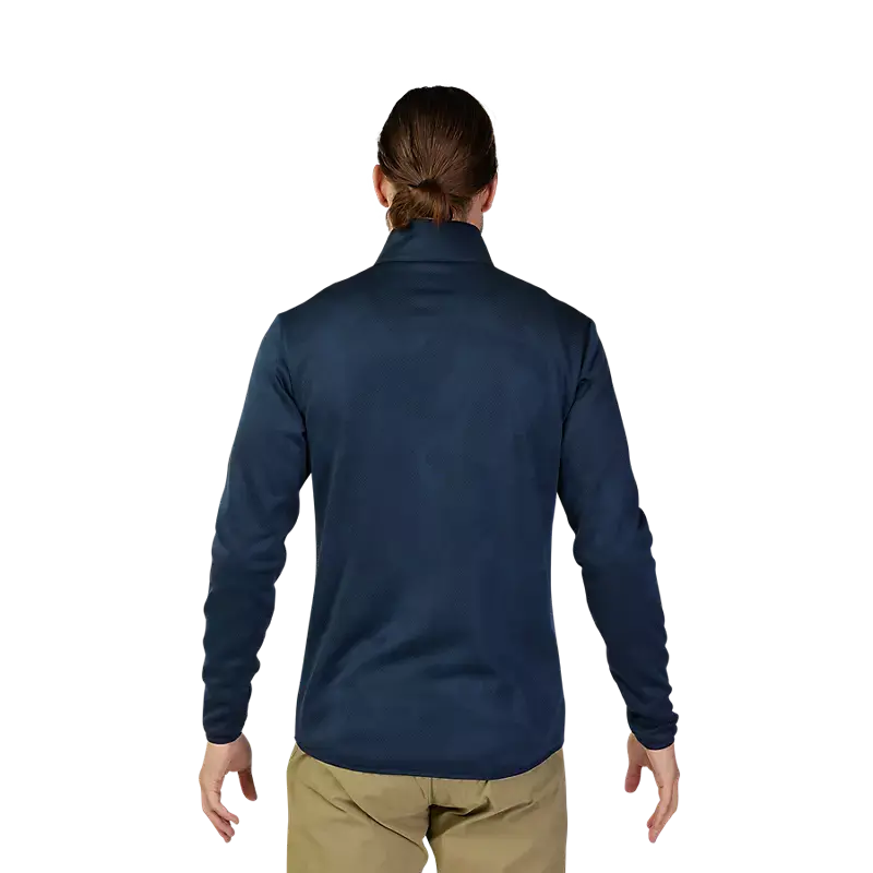 Fox Racing Ranger Midlayer Full-Zip Jacket - Midnight 3