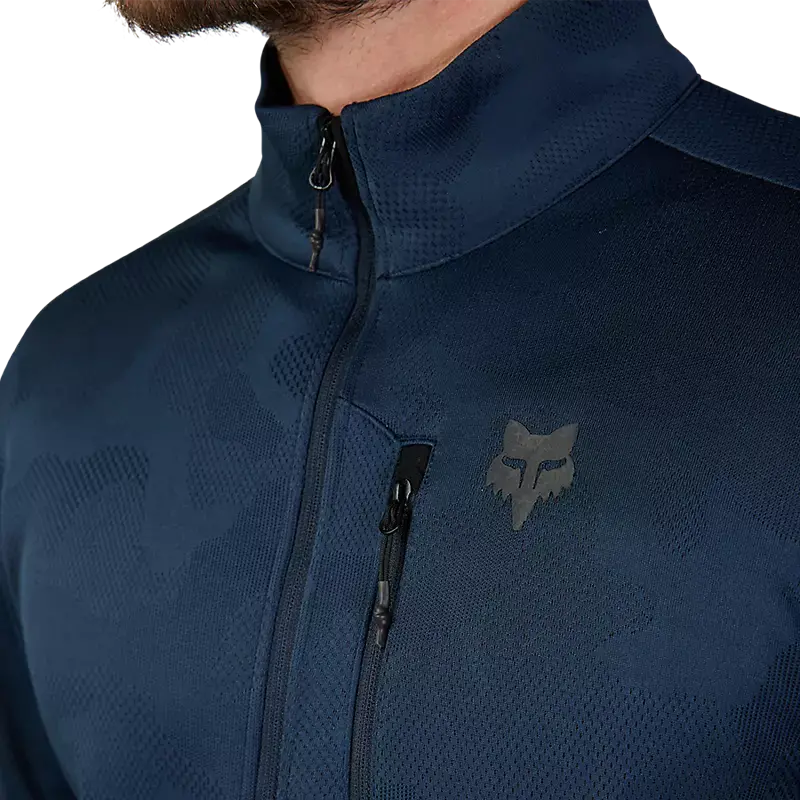Fox Racing Ranger Midlayer Full-Zip Jacket - Midnight 5