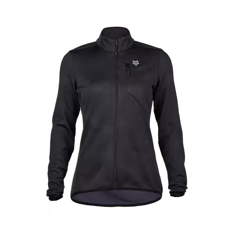 Fox Racing Ranger Midlayer Full-Zip Jacket - Womens - Black 1