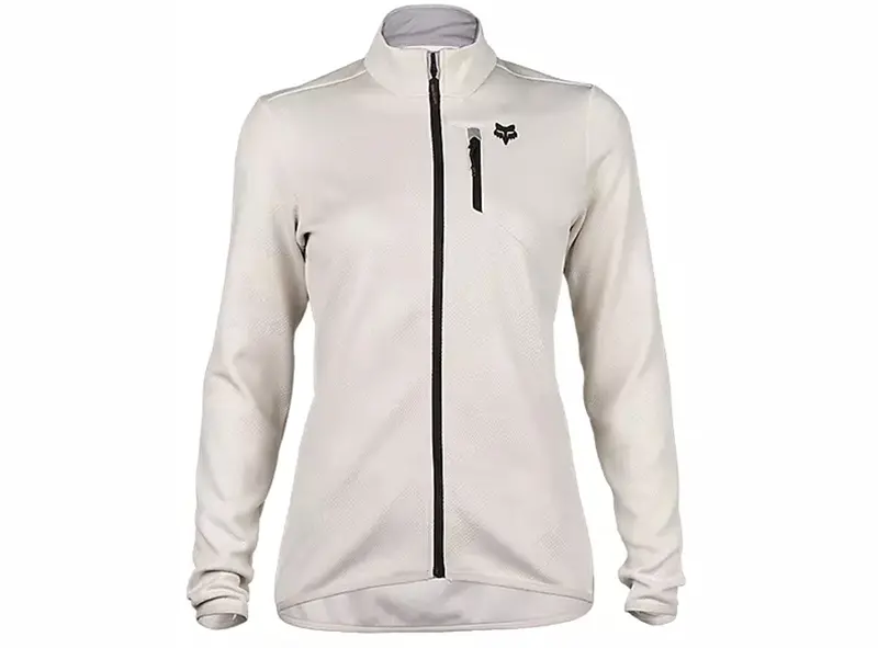 Fox Racing Ranger Midlayer Full-Zip Jacket - Womens - Vintage White 1