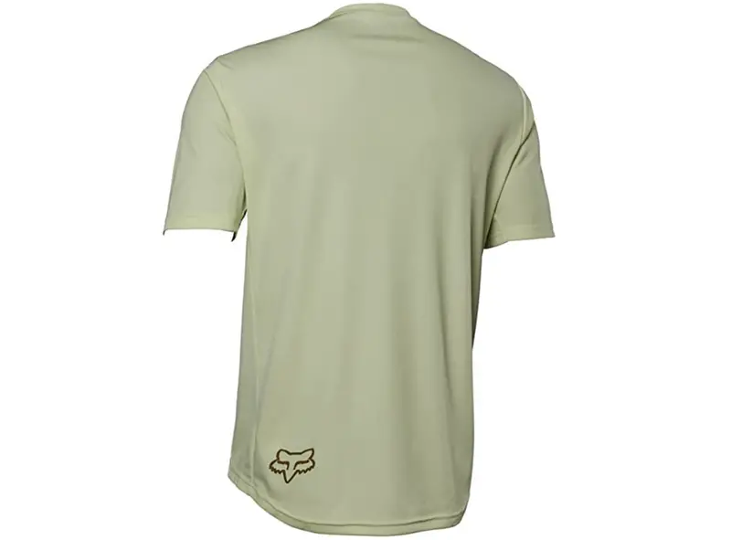 Fox Racing Ranger Moth Short Sleeve Mtb Jersey - Sea Spray 2