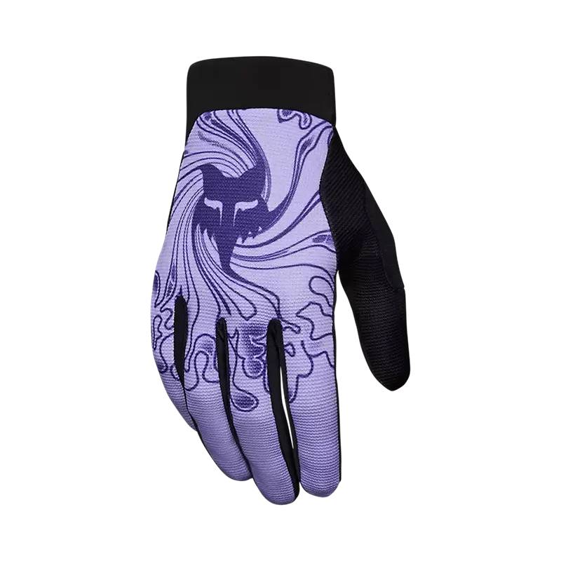 Fox Racing Ranger Mtb Glove - Frequency - Lilac 1