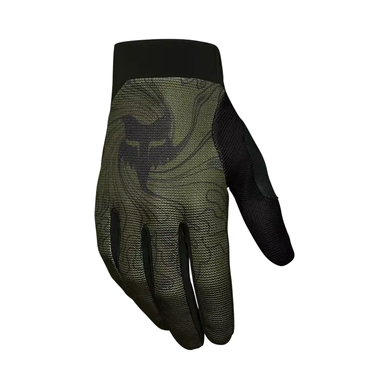 Fox Racing Ranger Mtb Glove - Frequency - Military Green 1