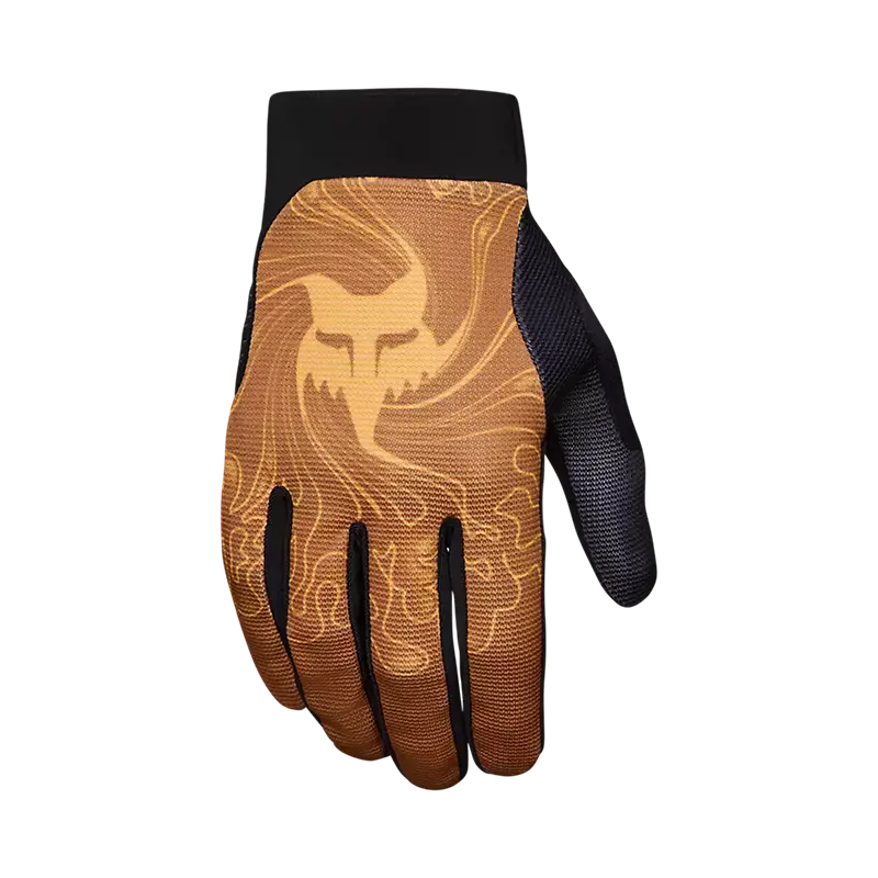 Fox Racing Ranger Mtb Glove - Frequency - Tangerine 1