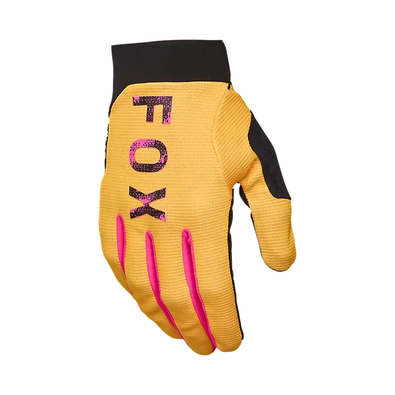 Fox Racing Ranger Mtb Glove - Kairos - Tangerine 1
