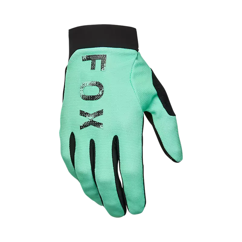Fox Racing Ranger Mtb Glove - Kairos - Turquoise 1