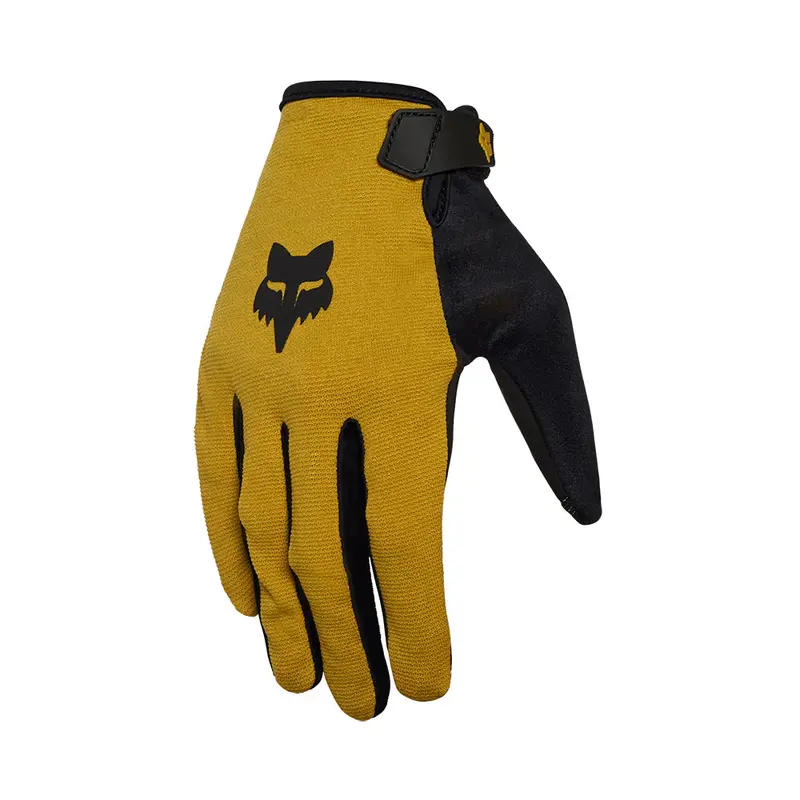 Fox Racing Ranger Mtb Glove - Mustard 1