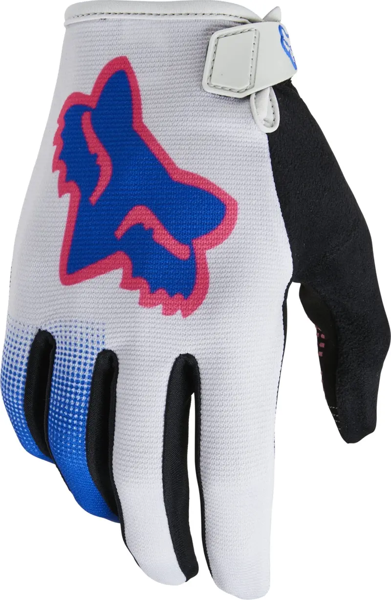 Fox Racing Ranger Mtb Glove - Park Edition - Light Gray 1