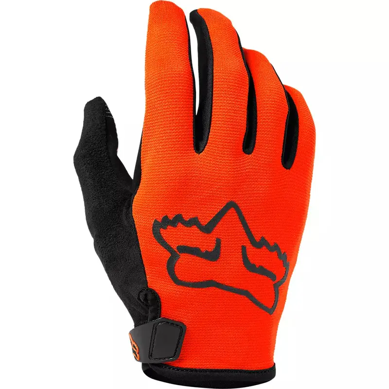 Fox Racing Ranger Mtb Glove - Youth - Fluorescent Orange 1