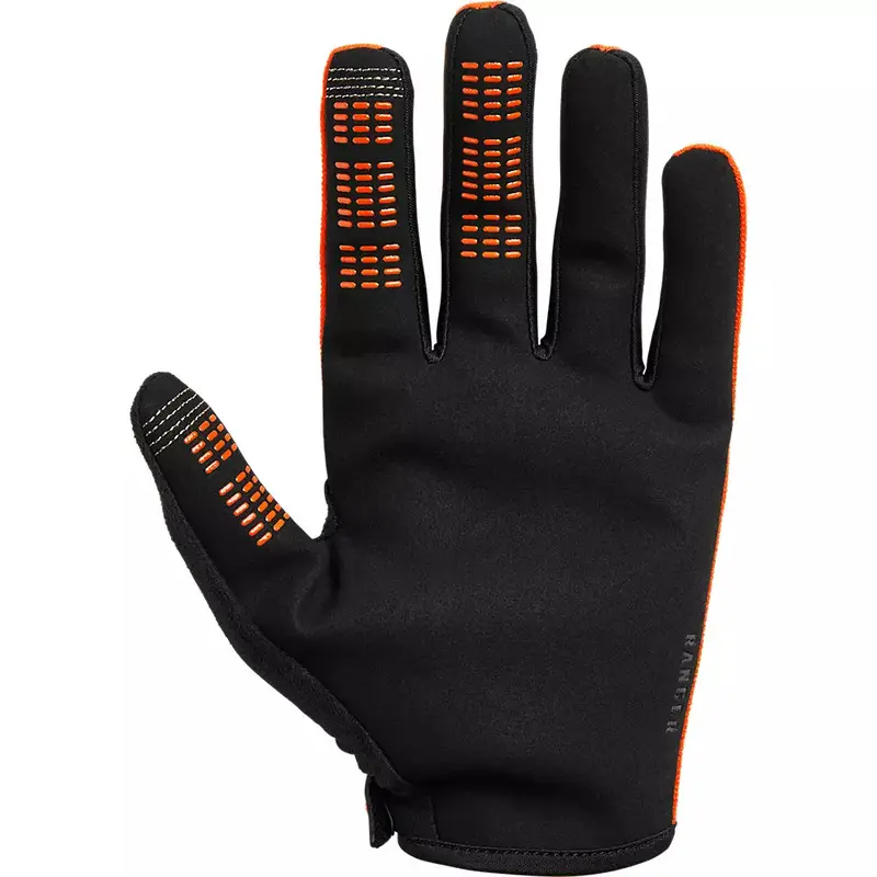 Fox Racing Ranger Mtb Glove - Youth - Fluorescent Orange 2