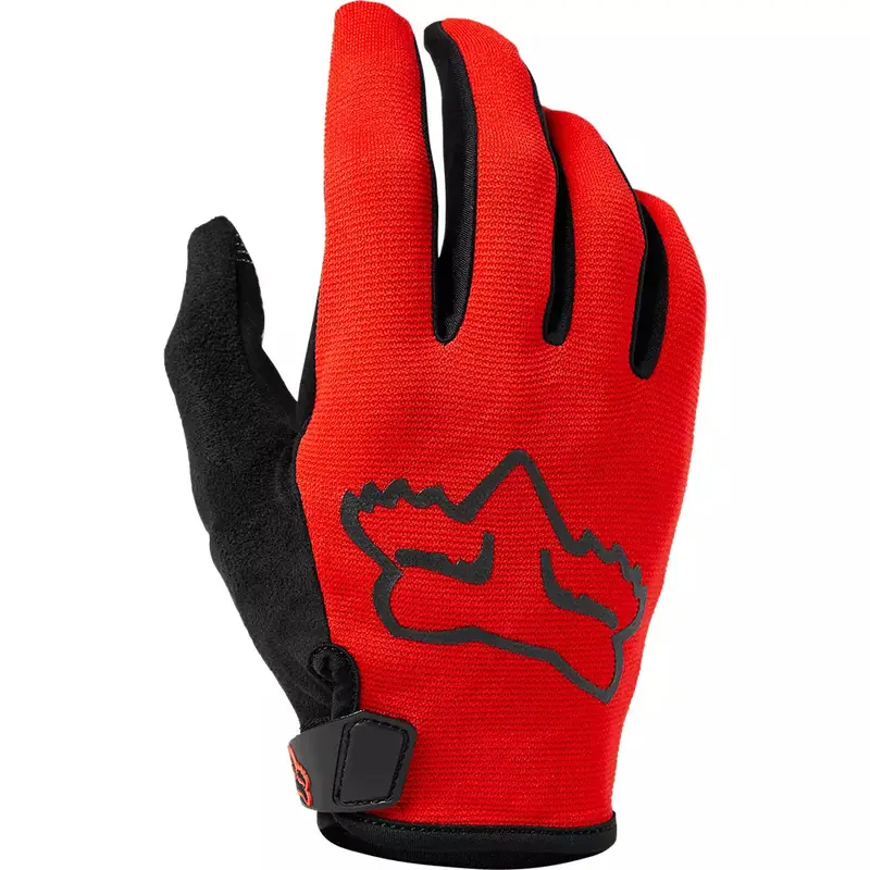 Fox Racing Ranger Mtb Glove - Youth - Fluorescent Red 1