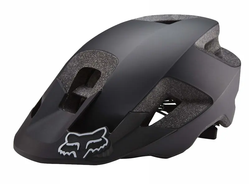 Fox Racing Ranger Mtb Helmet - Black 1