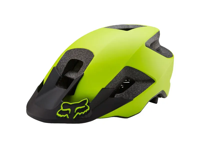 Fox Racing Ranger Mtb Helmet - Flo Yellow 1