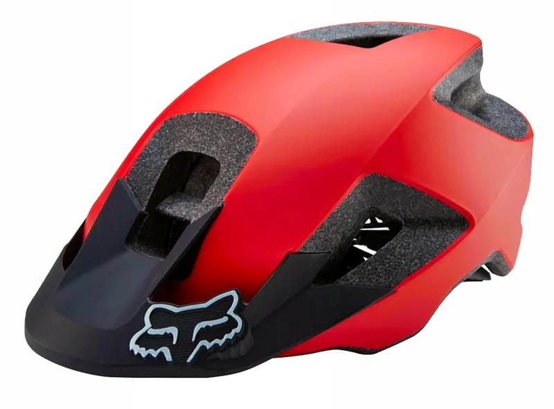 Fox Racing Ranger Mtb Helmet - Red-Black 1