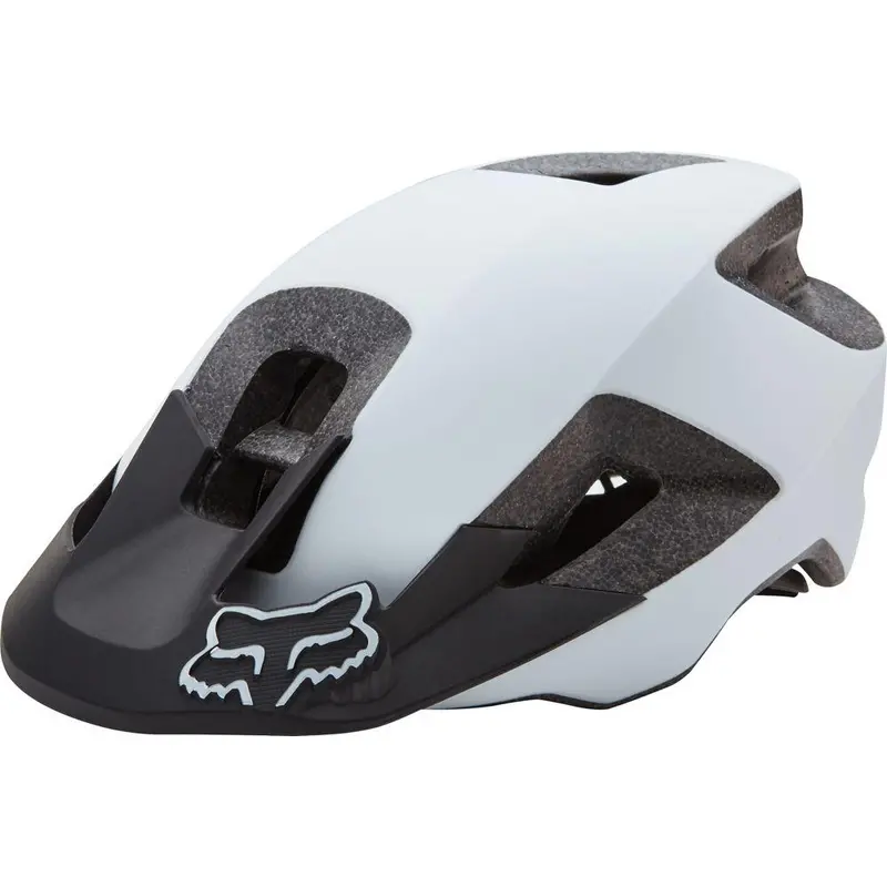 Fox Racing Ranger Mtb Helmet - White-Black 1