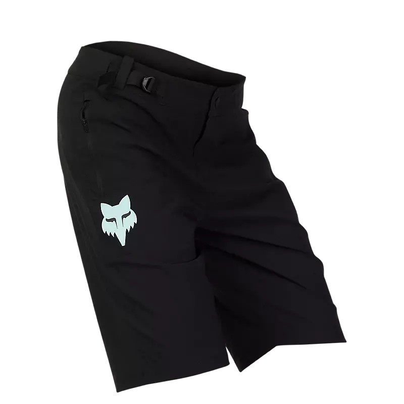 Fox Racing Ranger Mtb Race Short - Black 1